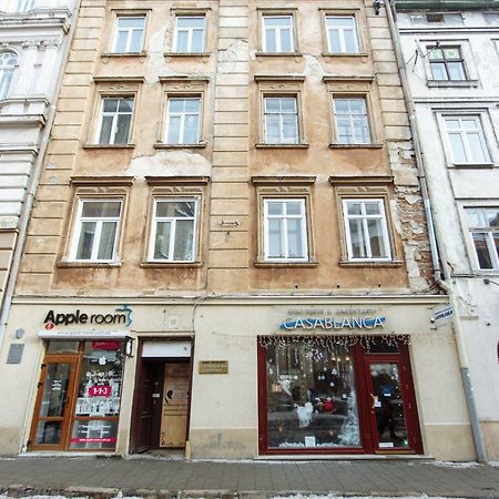Halytska Apartment Lviv Exterior photo