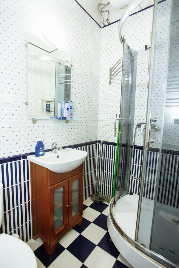 Halytska Apartment Lviv Exterior photo